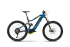 Электровелосипед Haibike Хduro AllMtn 9.0 500Wh 11s XT Синий original 2018