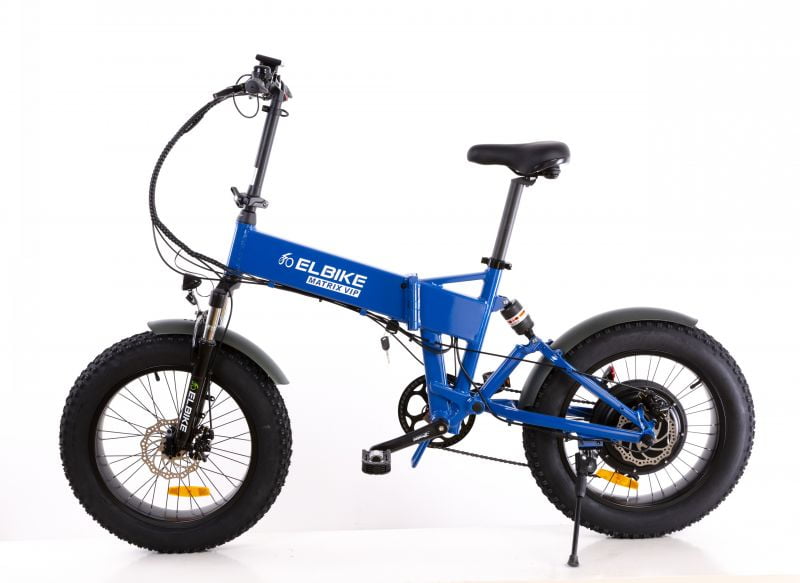 Электровелосипед Elbike Matrix Vip 500w 48v 13Ah Электровелосипед Elbike Matrix Vip 500w 48v 13Ah