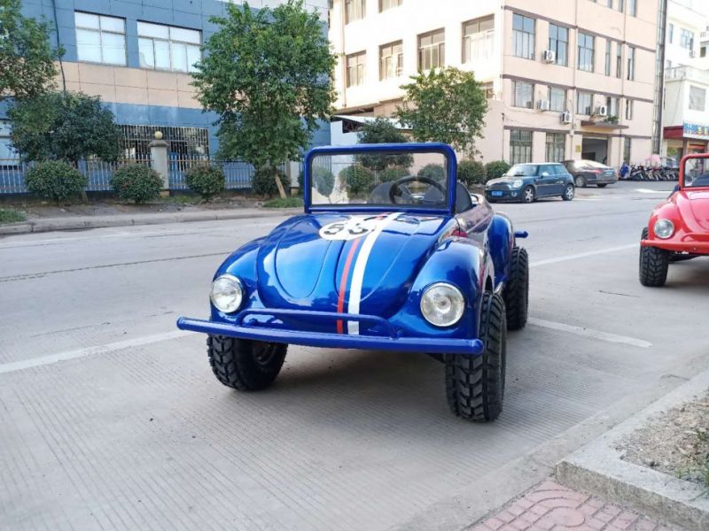 Электромобиль GreenCamel Жук (60V 1500W R8 Дифференциал) Электромобиль GreenCamel Жук (60V 1500W R8 Дифференциал)