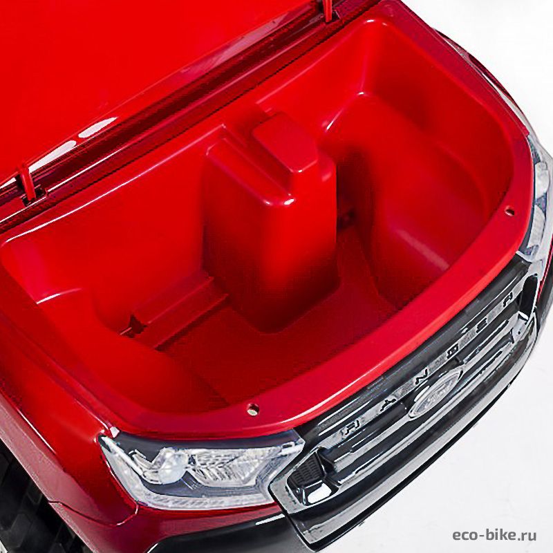 Детский электромобиль RiverToys New Ford Ranger 4WD Etoro original глянцевое покрытие Детский электромобиль RiverToys New Ford Ranger 4WD Etoro original глянцевое покрытие