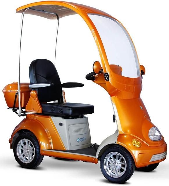 Скутер для пожилых людей и инвалидов E-toro mobility 54 Скутер для пожилых людей и инвалидов E-toro mobility 54