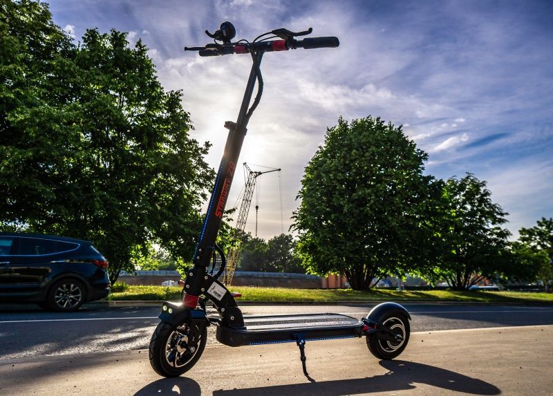 Электросамокат Starway Zero T10 48V18 2Ah Электросамокат Starway Zero T10 48V18 2Ah