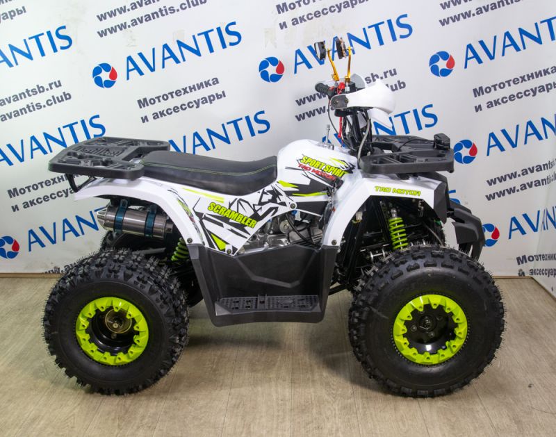 Квадроцикл Avantis Hunter 8 NEW LUX Квадроцикл Avantis Hunter 8 NEW LUX