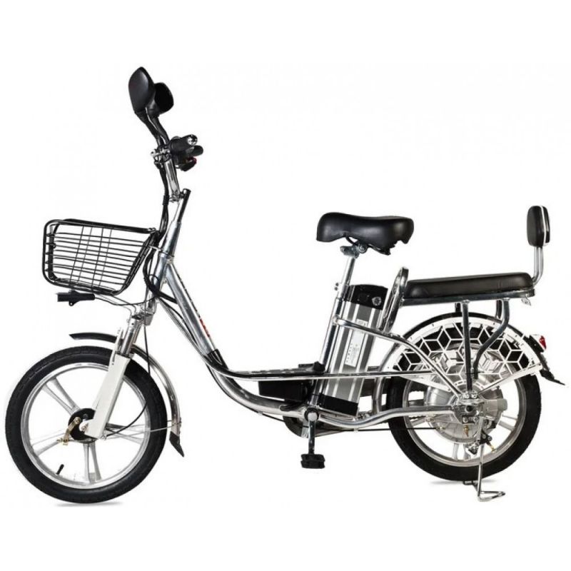 Электровелосипед Jetson V8 500W (60V/10Ah) Электровелосипед Jetson V8 500W (60V/10Ah)