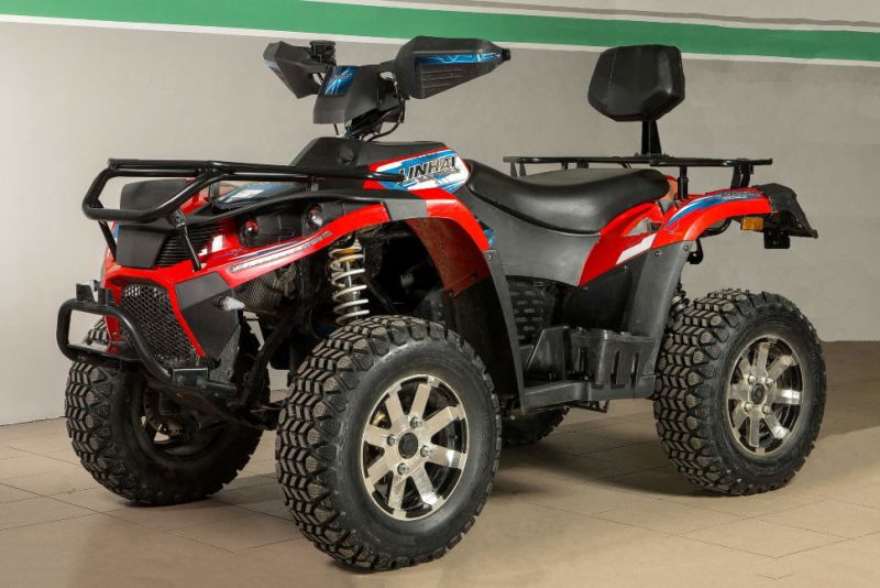 Электроквадроцикл Вездеход-04 Комфорт (LINHAI-YAMAHA) Электроквадроцикл Вездеход-04 Комфорт (LINHAI-YAMAHA)