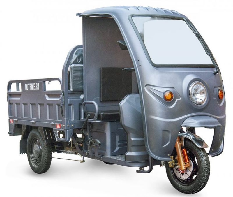 Грузовой электротрицикл Rutrike Глобус 1500 60V/1000W