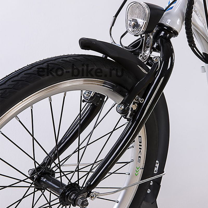 Электровелосипед Elbike Galant Standart 350W Blue Синий Электровелосипед Elbike Galant Standart 350W Blue Синий