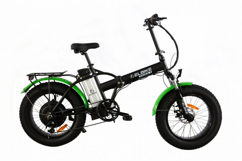 Электровелосипед Elbike Taiga 2 Электровелосипед Elbike Taiga 2