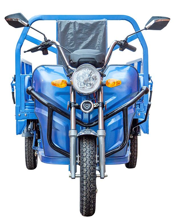 Грузовой электротрицикл Rutrike Круиз 60V/1000W Грузовой электротрицикл Rutrike Круиз 60V/1000W