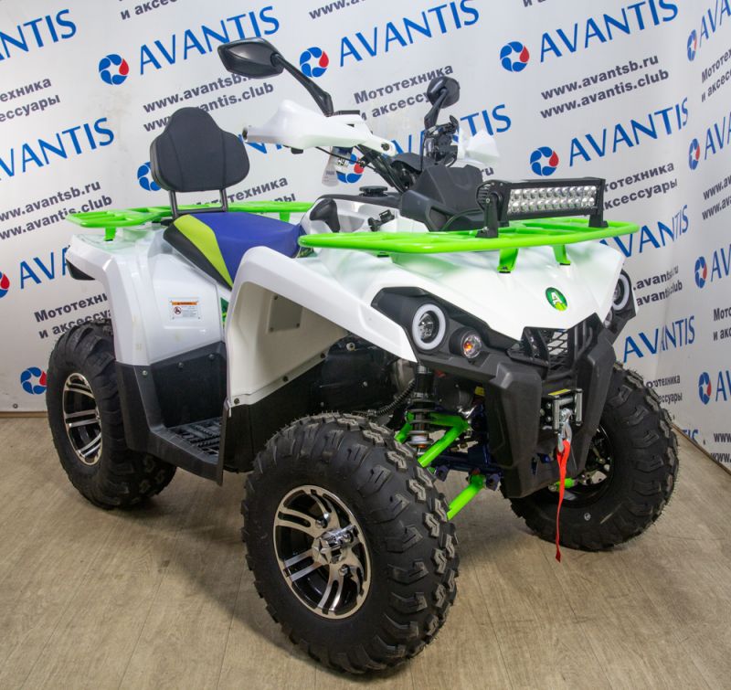 Квадроцикл Avantis FORESTER 200 PREMIUM Квадроцикл Avantis FORESTER 200 PREMIUM