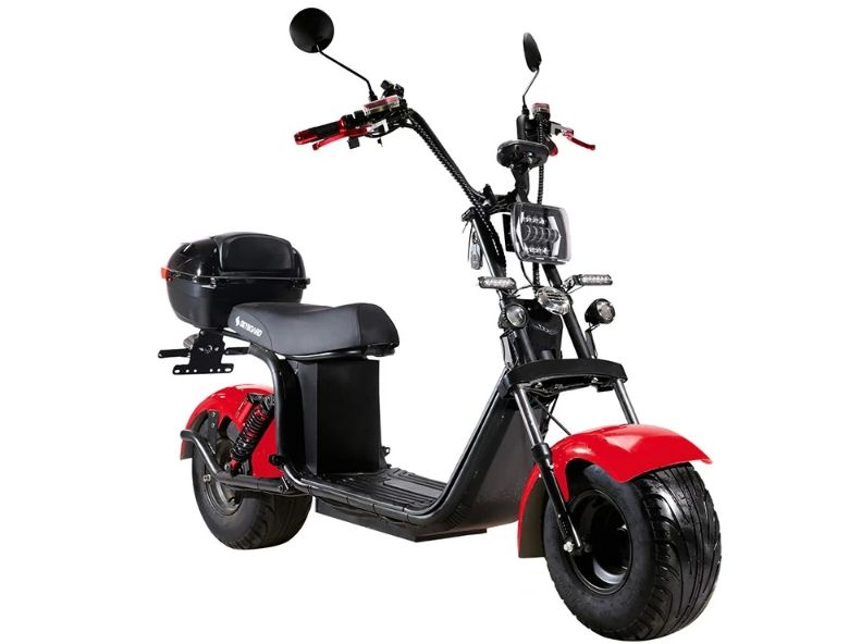 Электроскутер Citycoco SkyBoard BR20-3000 PRO FAST Электроскутер Citycoco SkyBoard BR20-3000 PRO FAST