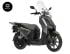 Электроскутер Super Soco CPX 3000W 45Ah Black с 2 акб