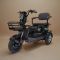 Электротрицикл Бумеранг Pro К3 Черный
