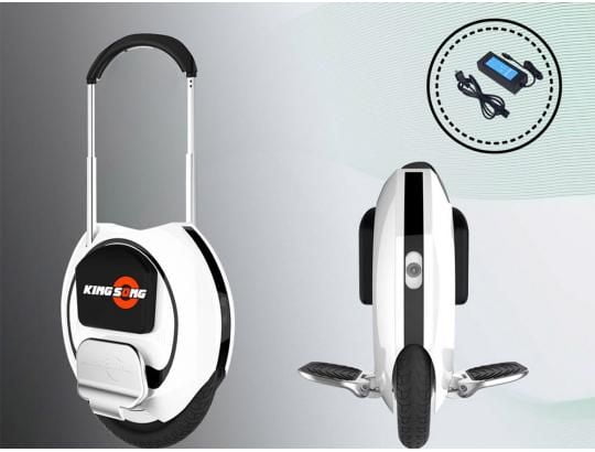 Моноколесо KingSong 16 680 WH Моноколесо KingSong 16 680 WH
