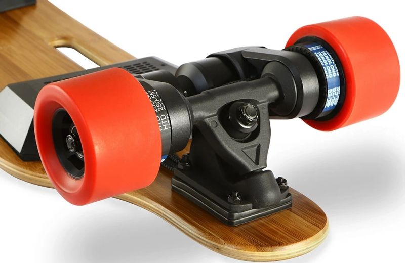 Электроскейт PowerDrive GX2 Электроскейт PowerDrive GX2