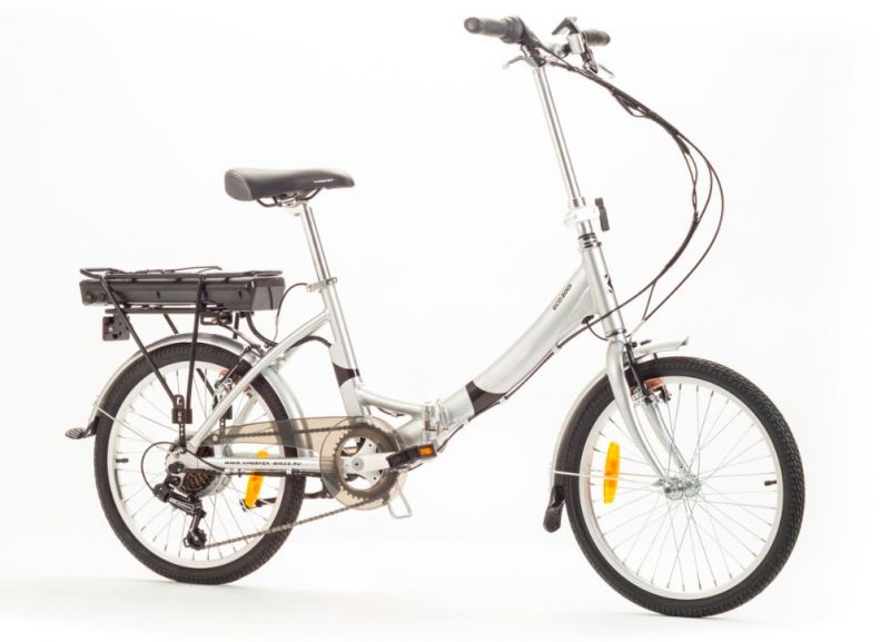 Электровелосипед Ecobike GOOD 250W LITIUM Электровелосипед Ecobike GOOD 250W LITIUM