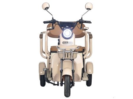 Электротрицикл Gelbert Atlas 48V/60V 600Вт Электротрицикл Gelbert Atlas 48V/60V 600Вт